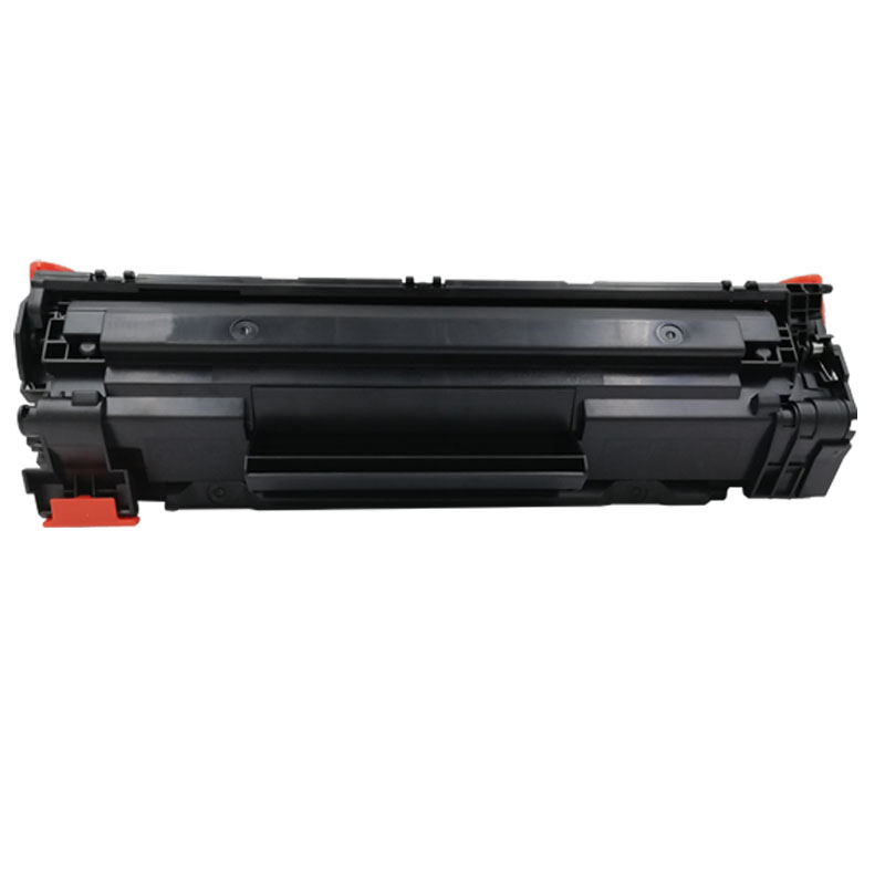 惠普CE285A CB435A兼容硒鼓批发_HP 85A 35A通用粉盒产品实拍