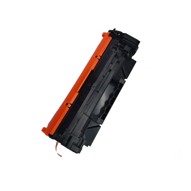 大批量用于批发的惠普W1370A兼容硒鼓堆叠在货架上