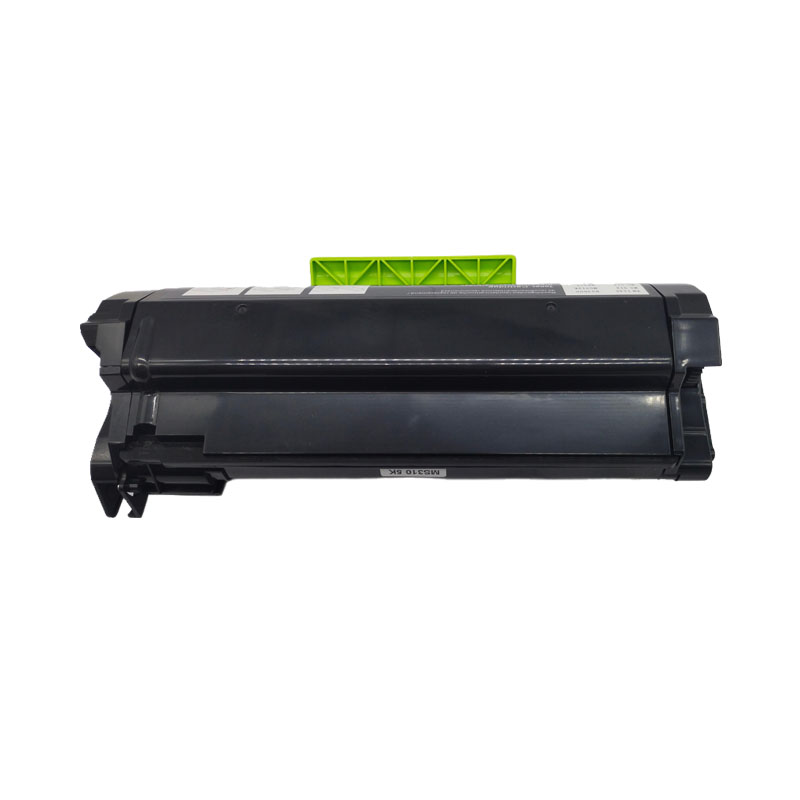 Lexmark 副廠碳粉匣，分別適用於 Lexmark MS521, B2338, 與 MX421 型號印表機，由專業碳粉匣供應商提供
